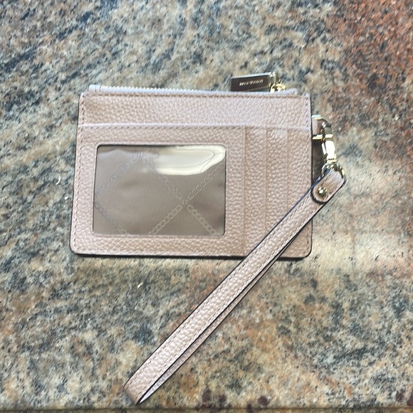 Michael Kors card holder Cream/Almost Pinkish Color - Picture 3 of 6
